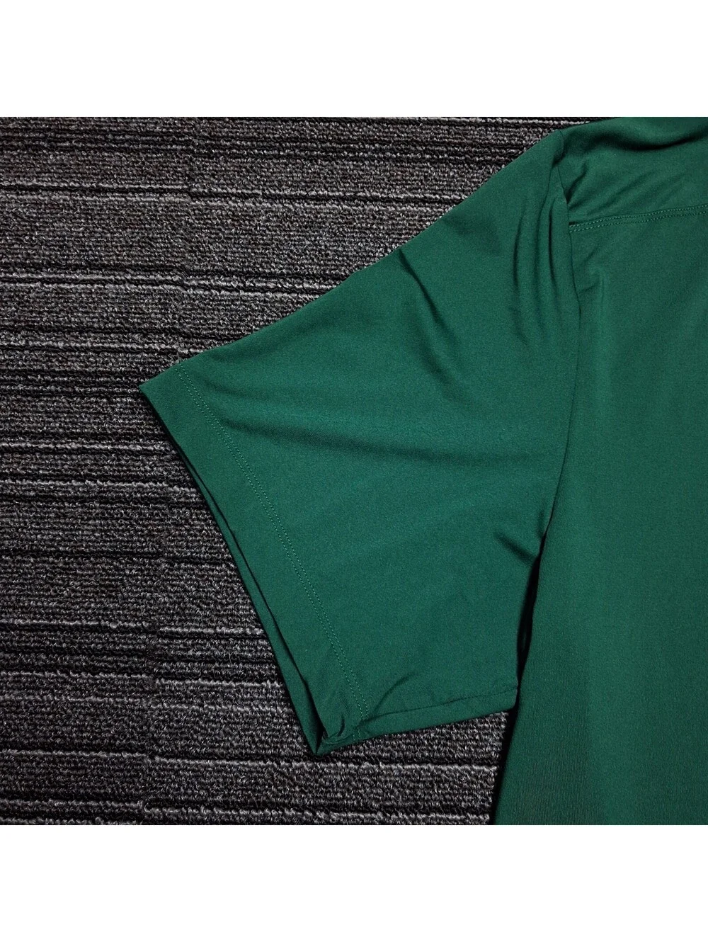 Adidas South Florida USF Bulls Performance T-Shirt Men’s Large Green NCAA
